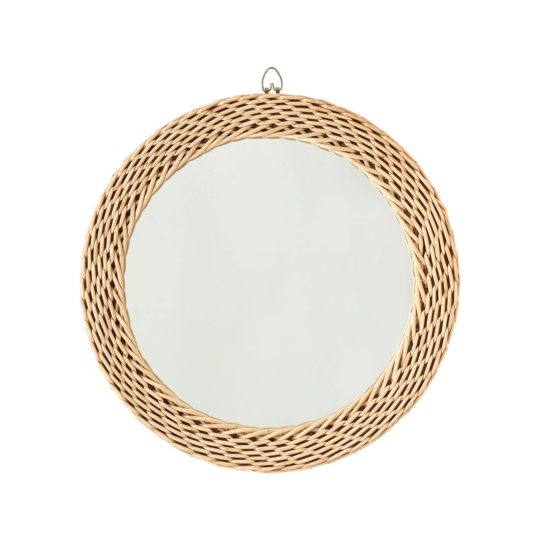 

Willow mirror diameter approx. 34cm