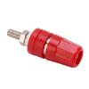 24.320 4.0mm Terminal Binding Post 24A Banana Plugs Connector for Spker Amplifier Terminal