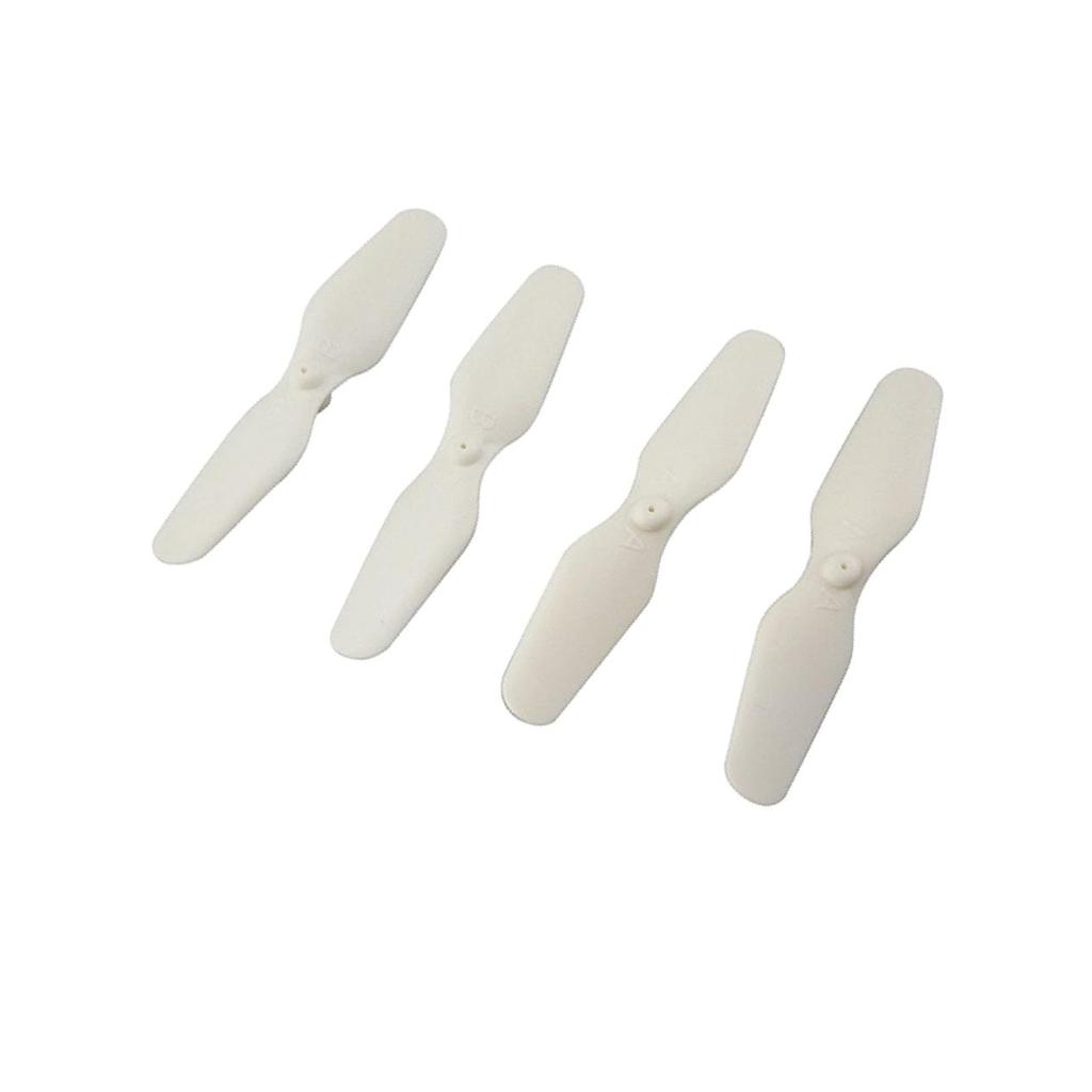High-Performance Spare Blades for X21 X21W X22 X22W RC Drone Set of 4