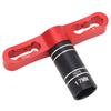 Quick Install Hex Sleeve Wrench for Traxxas/Axial/Arrma/ HSP/Redcat/ECX/HPI 1/8 1/10 1/12 RC Cars
