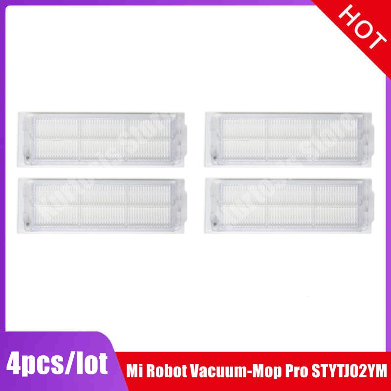 2 in 1 Water Tank Dust Box For Xiaomi Mijia Mi Robot Vacuum Mop Pro STYTJ02YM MVXVC01-JG Robot Vacuum Cleaner Parts Accessories