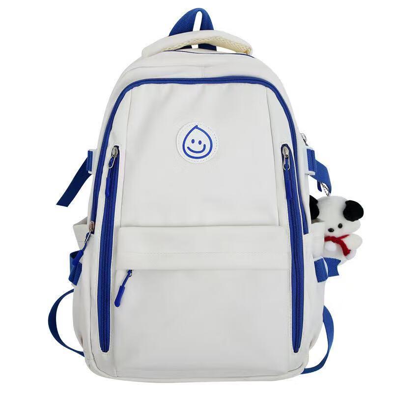 Hufeng Lightweight Large Capacity Backpack for Middle School Girls