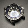 SEIKO ORIENT Compatible Sapphire Crystal Double Dome Blue AR MOD Custom Part SNZF15 SNZF17/ 31x5.0x2.7mm 7S36-03C0