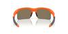 Oakley Sunglasses 0OJ9013 Matte Neon Orange 62