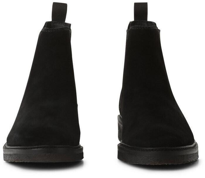 Ботинки Clarks Clarkdale Easy черные