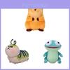 Hoppers Plush Toy With Pp Cotton Filling For Collectible Kids And Adults