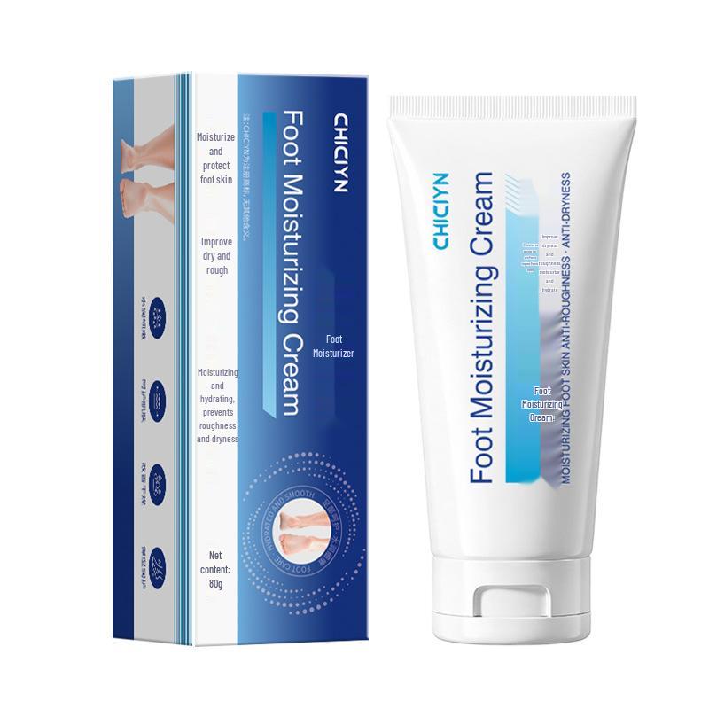 

CHICIYN Hydrating Foot Moisturizer for Dry, Cracked Heels and Hard Skin