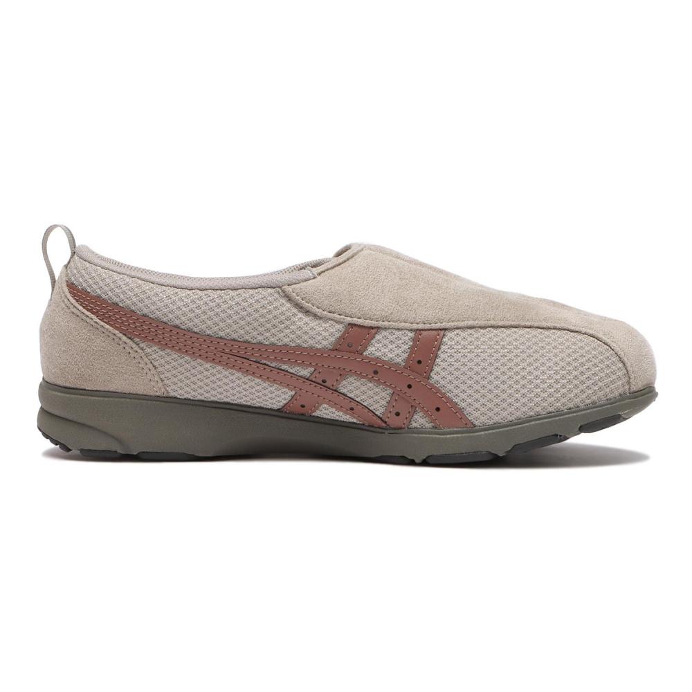 Asics Lifewalker 307 Flc307 1244 Warm Gray
