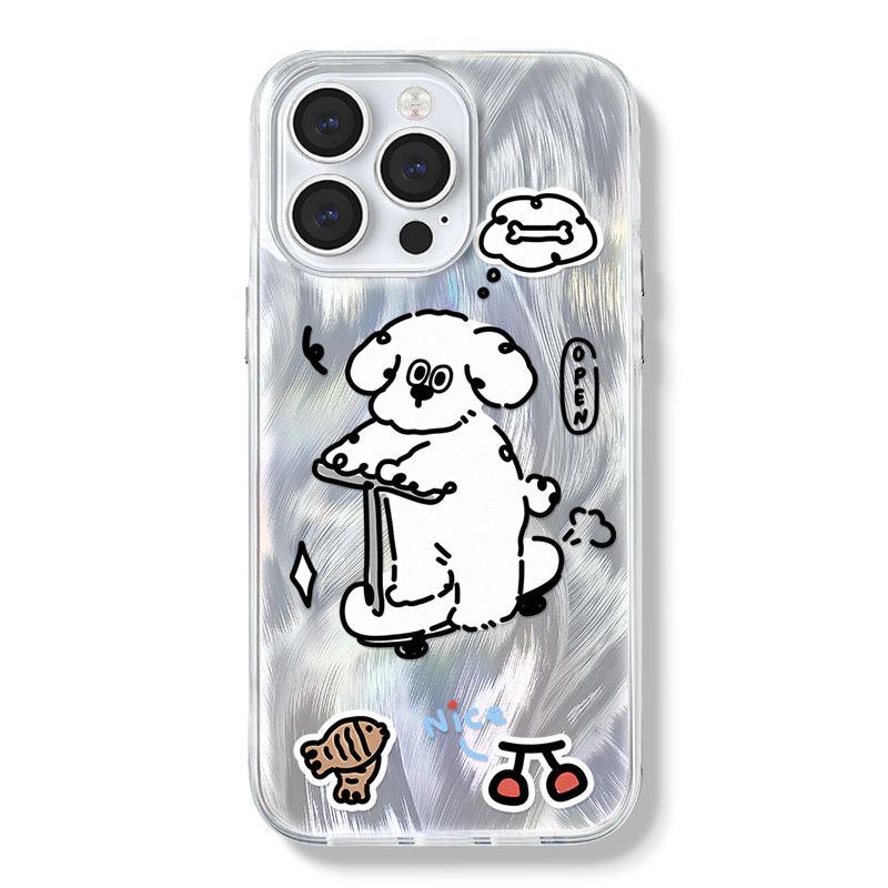 

Прозрачный чехол Zhitai из перьевой пряжи для iPhone 12, 13Pro, 14, 15 и 16ProMax iPhone 15 Pro Max