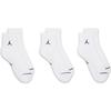 Air Jordan Everyday Ankle Socks(3 Pairs) Men's DX9655-100