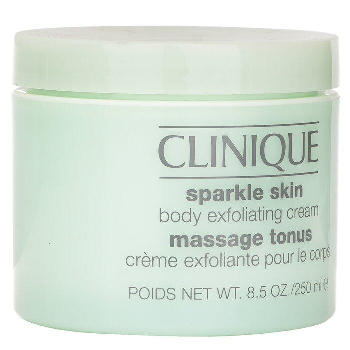 CLINIQUE Sparkle Skin Body Exfoliating Cream