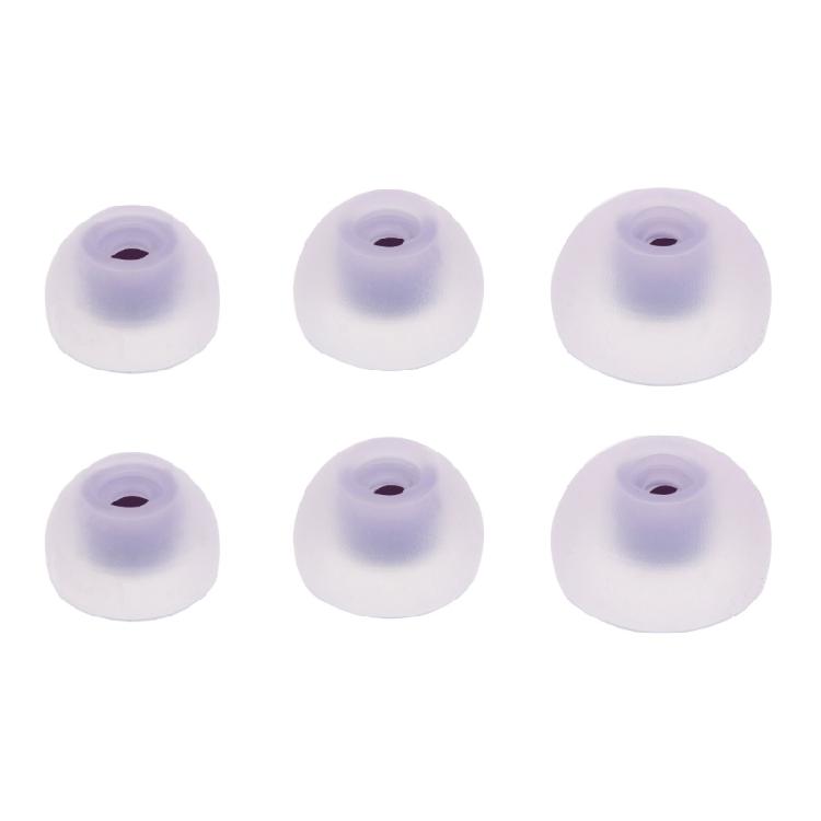 3 Pair Replacement Earbuds Silicone Eartips Earpads for SM-R177 Galaxy Buds2