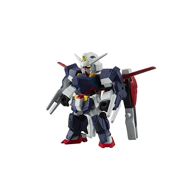

mobile suit gundam MOBILE SUIT ENSEMBLE EX34 Gundam AGE-1 full grance set