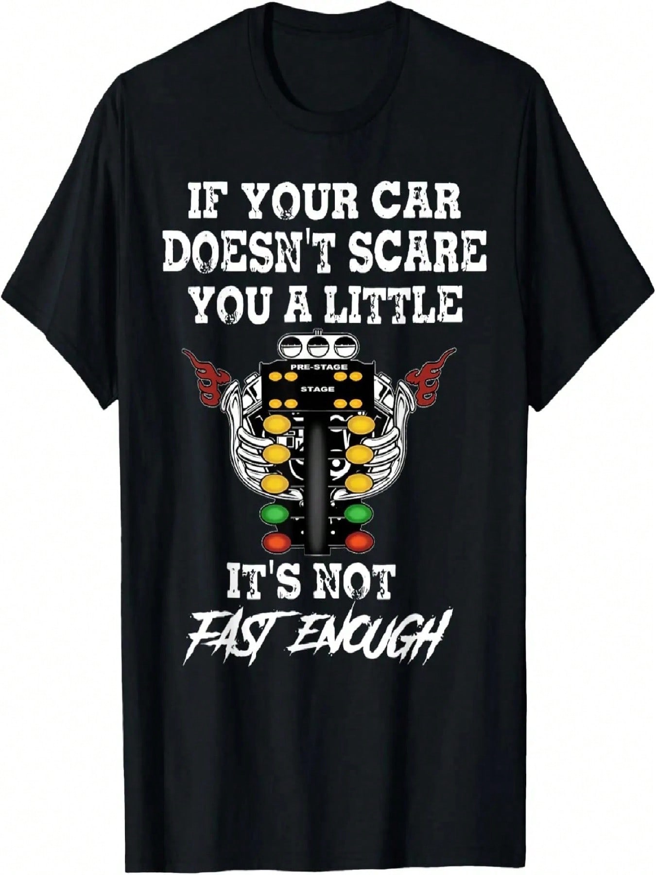 Cool Supercar Sports Car Concept Hypercar Racing Art Graphic T-Shirt S разноцветный