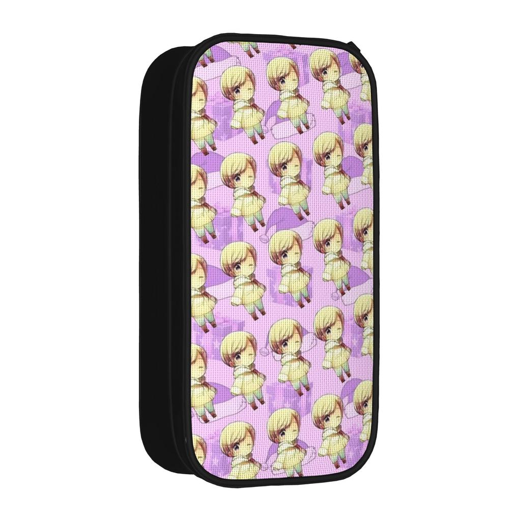 Hetalias Axis Powers Accessories Pen Box Large-capacity Kids Pencil Bag Birthday Gift