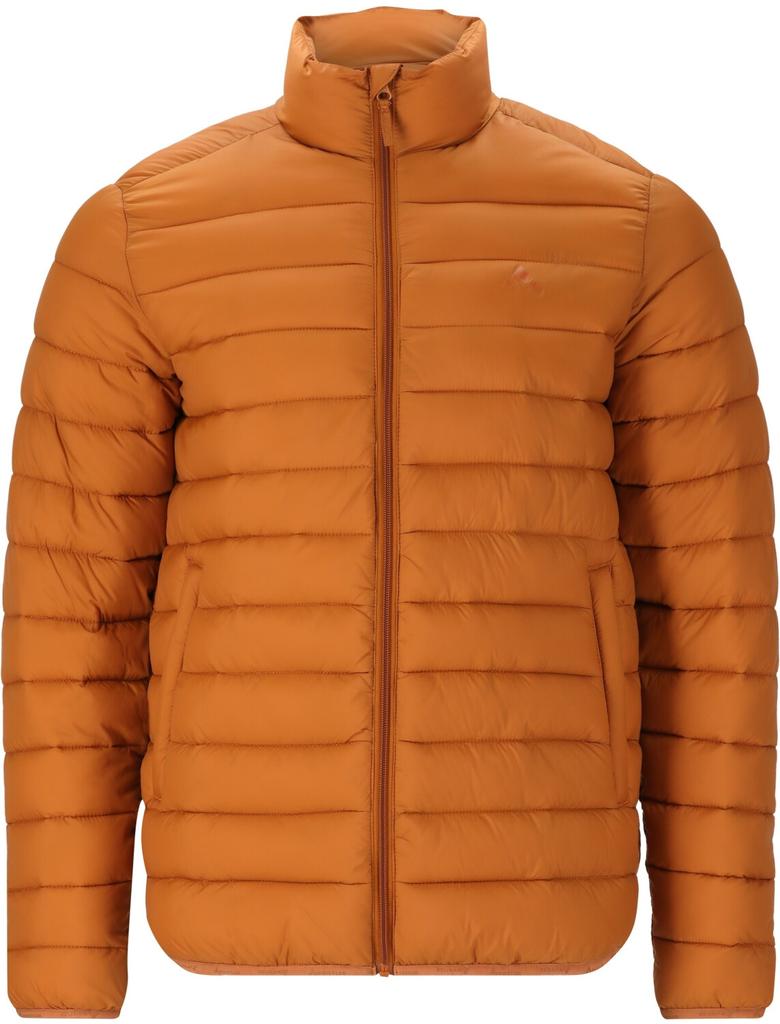 Зимняя куртка Whistler arubi light puffer jacket pumpkin spice 5264