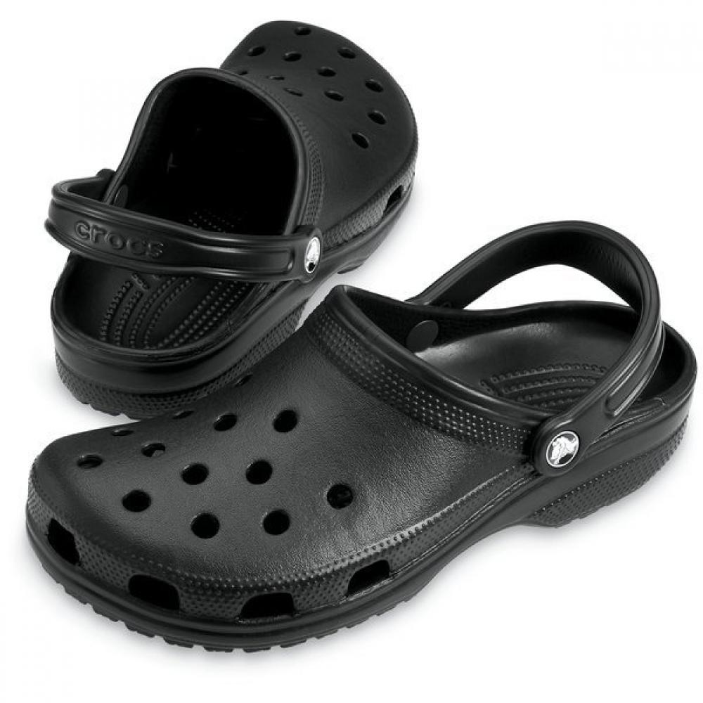 

Crocs Galleria Crocs Headquarters Classic Clog Black black/230