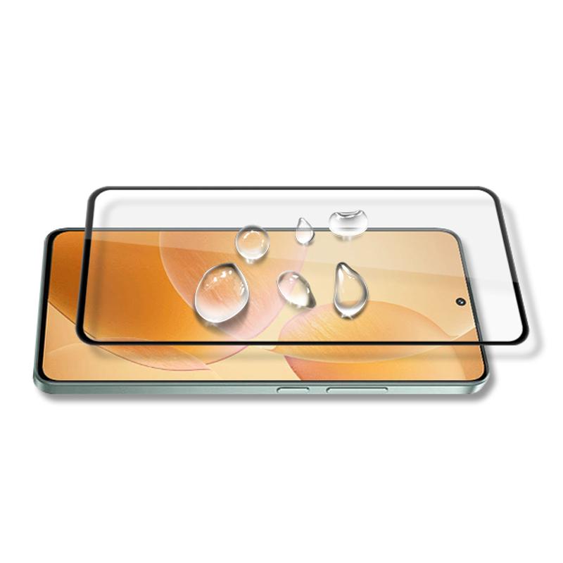 MOCOLO For Xiaomi Poco X6 Pro 5G/Redmi K70E 5G Film Ultra Clear Silk Printing Screen Protector