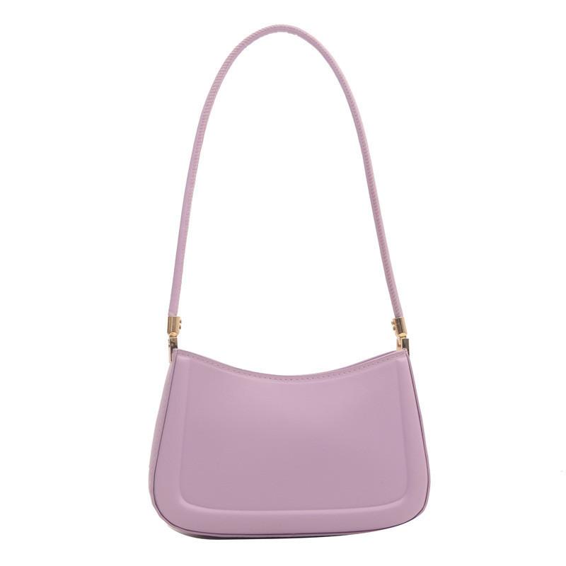 

Ladies High-end Exquisite Small Square Bag 2024 Spring New All-match Armpit Bag Street Fashion Casual Shoulder Bag