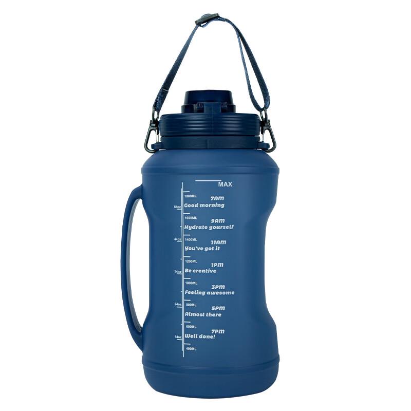Portable Foldable Camping Water Bottle