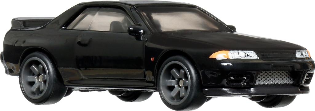 Hot Wheels Fast Furious Nissan Skyline Years Old and HYP69 & - GT-R (BNR32) [Minicar] [3 Up]