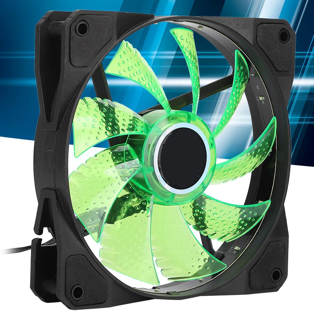CPU Cooler Radiator Ultra-Silence 4 Brass Heatpipe Fan 1366 for 775AMD1155 Desktop