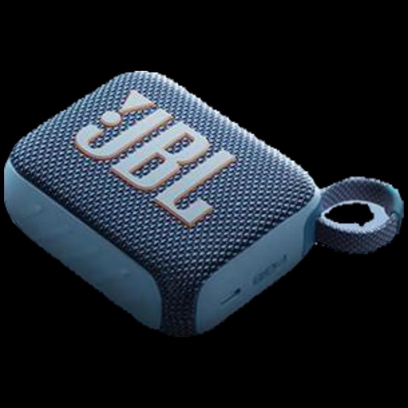 JBL GO4 Portable Bluetooth Speaker