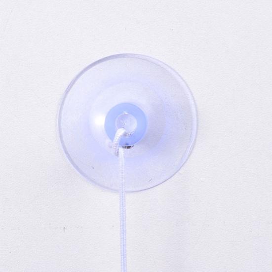 Hanging Fluffy Octopus Cat Toy Interactive Self Play Cat Teaser with Bell Soft Plush Octopus Toy with Elastic String for Indoor Kitten Chasing Playing