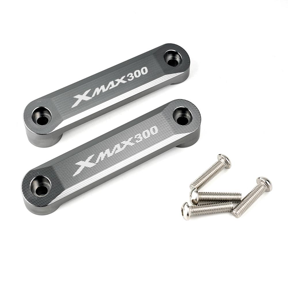 Příslušenství pro motocykly CNC přední náprava měděný dekorativní kryt pro YAMAHA XMAX 300 XMAX300 X-MAX 300