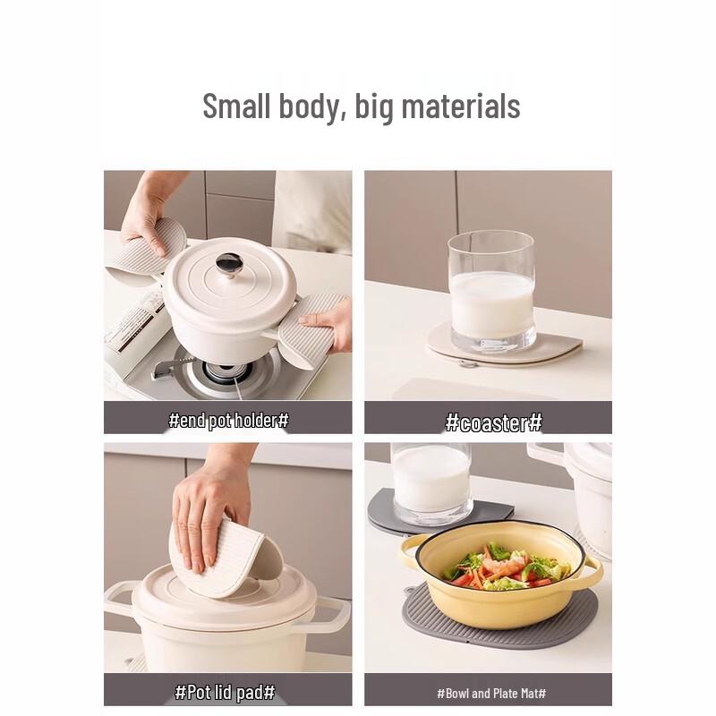 Anvelo Silicone Foldable Placemat