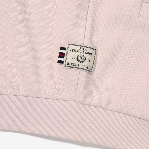 Fila Tennis Pique Cardigan Fs2ftg3361f Epk