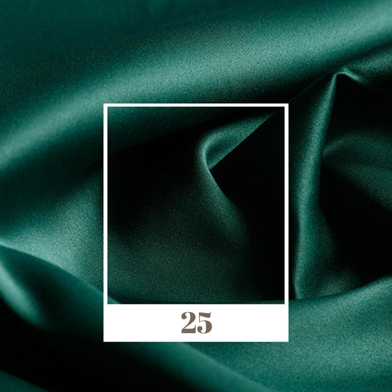 

1/3/5 M Satin Damask Fabric For Diy Sewing Cheongsam Dress Garment Lining Cloth Patchwork Fabric Gift Box Packaging Material 1 M