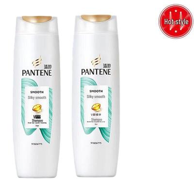 Pantene Silk Smooth Shampoo