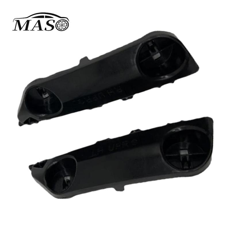 

Пара левый правый кронштейн крепления бампера для Nissan March Micra K13 2011 2012 2013 2014 2015 622251HA0A 622241HA0A