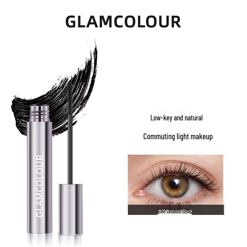 Magic Color 3D Long-Lasting Waterproof Curl Mascara & Volumizing Eyelash Primer