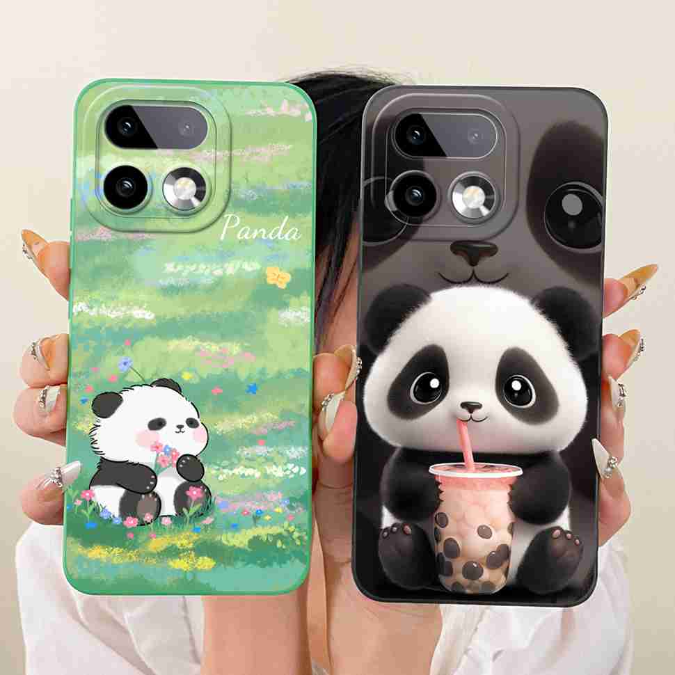 For Realme 16 Pro 5G RMX5121 6.78" Case Cartoon Animals Silicone Back Cover For Realme 16Pro 16 PRO RMX5120 Bumper Phone Cases