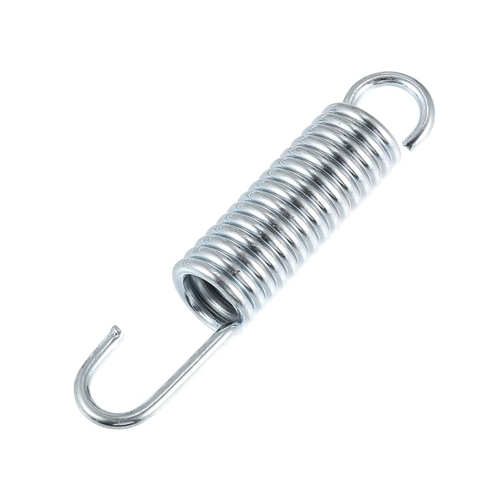 Motoforti 2 Pcs 80mm 90mm 100mm 110mm Length Motorcycle Brake Pedal Return Spring Motorcycle Side Kickstand Spring
