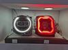 Jeep Renegade 2016-2025 LED Headlight Assembly with DRL