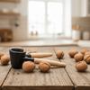 Spring Design Heavy Duty Nutcracker Manual Walnut Tong Multi-functional Walnut Clip  Baking