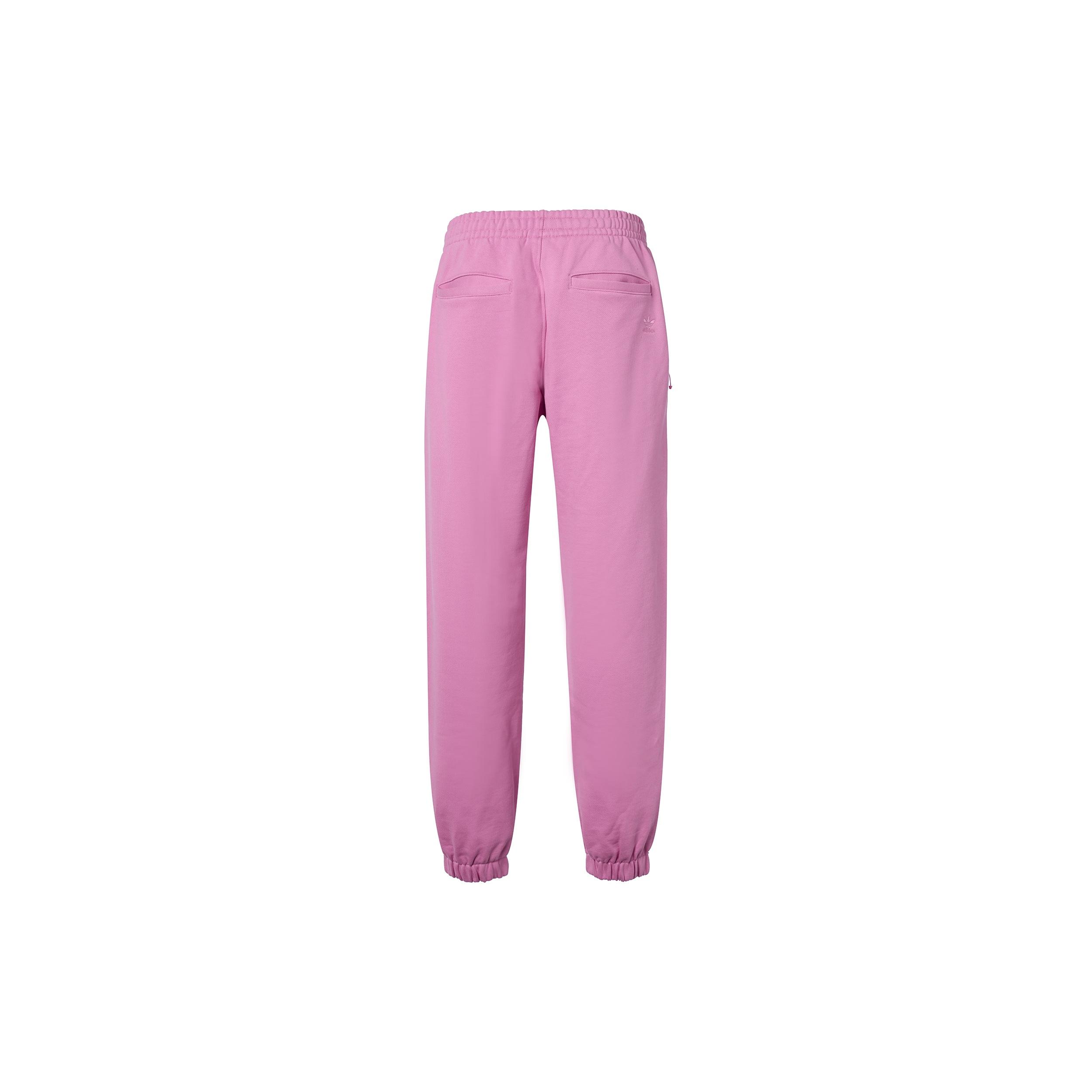 adidas x Pharrell Humanrace Small Logo Sweatpants Pink Men s HF9915 M