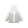 New Balance Windproof Woven Hooded Jacket Khaki (Unisex) Jackets 5AC39333 LBE