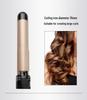 Automatic Rotating Electric Curling Iron – Safe for Hair, Creates Big Wavy Curls, Hairdressing Tool