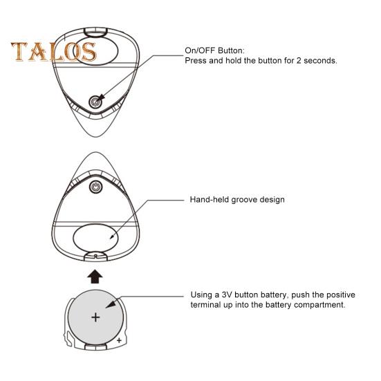 2v1 kytarová ladička a kytarové trsátko Digitální kytarové trsátko s LED displejem