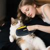 Doppelseitiger Pflegehandschuh  Pflegehandschuh für Haustiere  Haustierpflegehandschuhe  Vielseitige Pflegehandschuhe  Haustierbürstenhandschuh für Hunde und Katzen