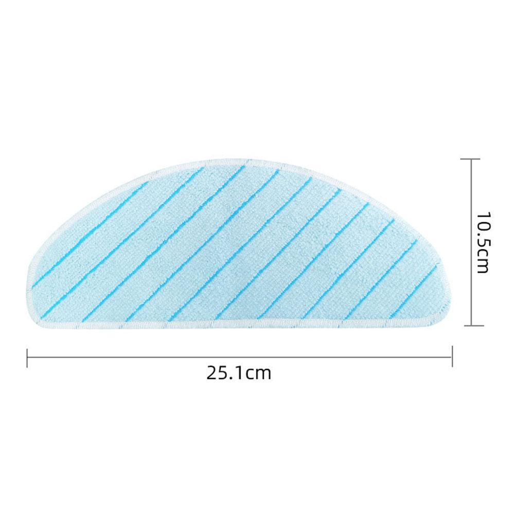 For Yeedi Mop Pads High Quanlity Household Supplies Attachment