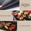 2 Pack of Heavy Duty Non-Stick Oven Liners: BPA and PFOA Free, Great for Electric Ovens, Gas Stoves, Microwaves, Charcoal and Gas Grills