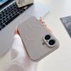 for  Liquid Silicone Case for For Iphone 16 1 14 17 Pro Max Plus 12 13 11 17 Air Magnetic Soft Shockproof Ultra Slim Cover