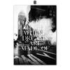 Vintage Black White Pairs City Golden Champagne Girl Wall Art Print Posters Living Room Decoration Home Canvas Painting Pictures