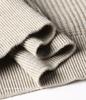 Men's Douyin Bestseller Autumn/Winter Knitwear: Trendy Round Neck Solid Color Jacquard Thick Sweater