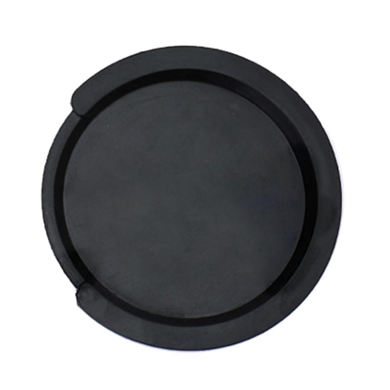 Silicones Acoustic Guitar Soundhole Protectors Anti Howling Design Dust Moisture Barrier Hassle Free Installation